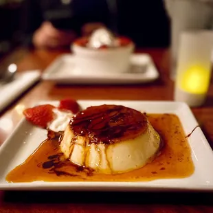 Creme Caramel