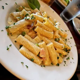 Rigatoni Tre P