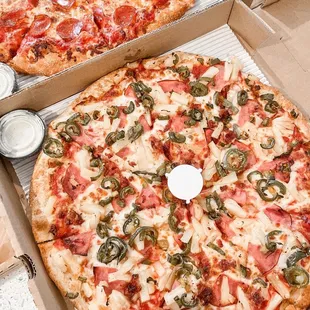 food, pizza