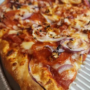 Pepperoni Lover Pepperoni