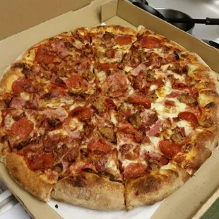 The Big Pig Pizza