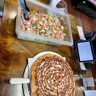 Antipasto Salad