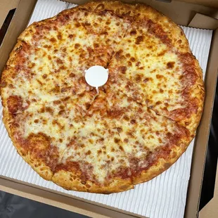 Cheese Pizza