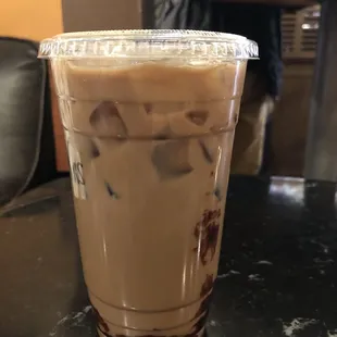 Iced Coffee