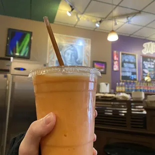 Mango Smoothie