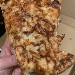 BBQ Chicken Pizza