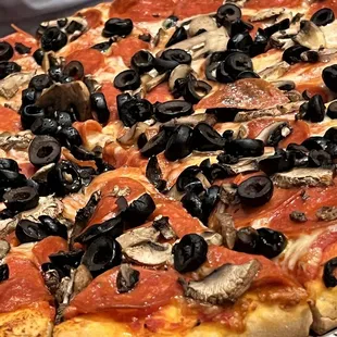 Michelangelo's Pizzeria