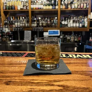 Jamo on the rocks (pizza to go)