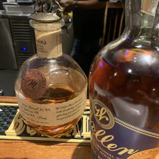 Select barrel whiskey