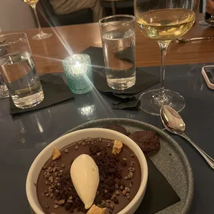 Dessert!