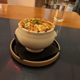 French Onion Soup