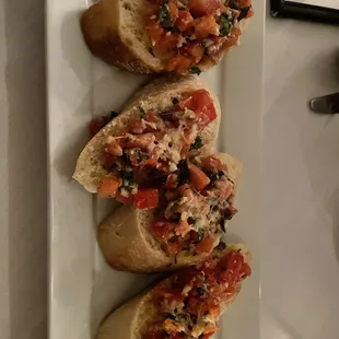 BRUSCHETTA