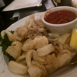 Fried Calamari