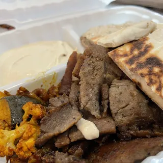 Gyros (6oz.)