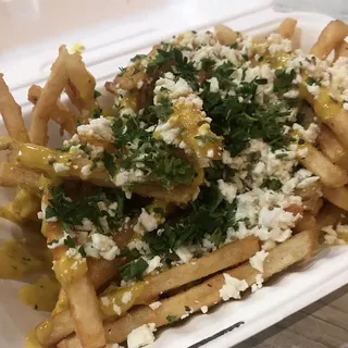 Greek Fries