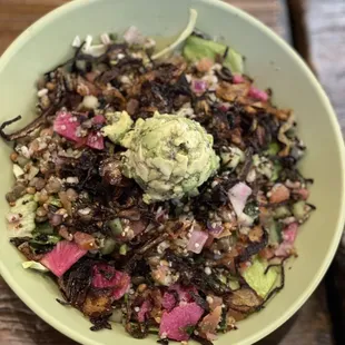 Superfood Ancient Grains Salad