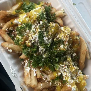 Greek Fries