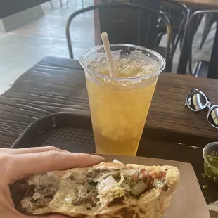 Gyro Pita Sandwhich