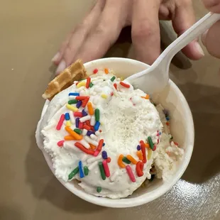 Michell’s Tropical Ice Cream