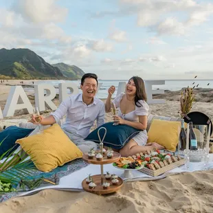 Surprise Engagement