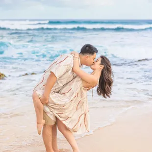 Just engaged in Hawaii
