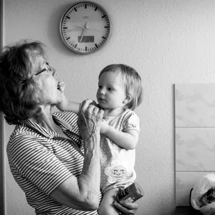 Feeding grandma.
Documentary Family Photography Tucson