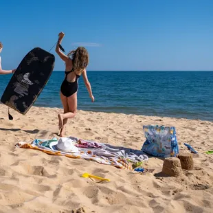 Documentary Vacation Family Photography