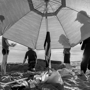 I travel for sessions! Beach photo session.