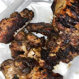 Jerk wings