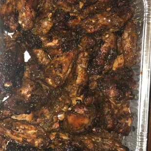 BBQ Wings