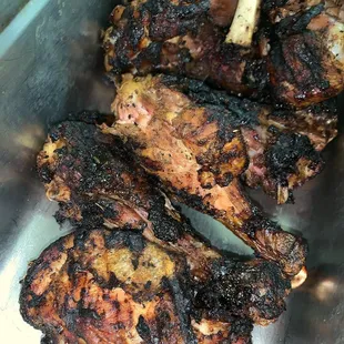 Jerk Chicken