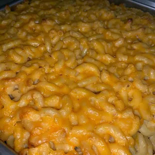 Mac &amp; Cheese