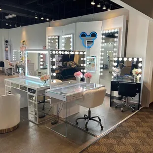 Impersion Vanity In STOCK 0$ DOwN