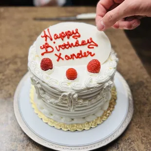 Cake