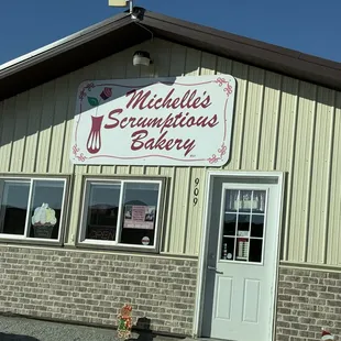 Michelle's Scrumptious