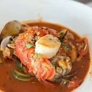 Seafood Cippino