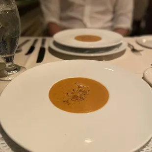 Michel&apos;s Lobster Bisque