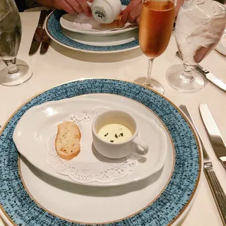 Michel's Lobster Bisque