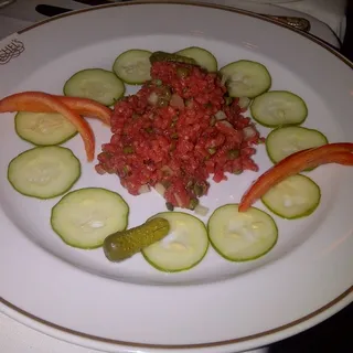 Steak Tartare