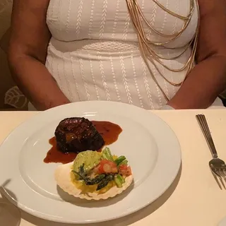 Beef Tenderloin Rossini