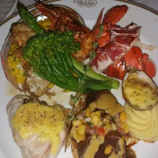 Michel's Ocean Bounty