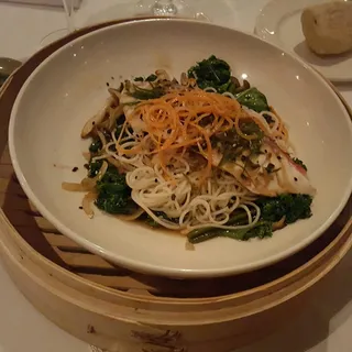 Michel's Steamed Onaga