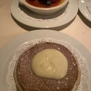 Magnificent Chocolate Or Grand Marnier Souffl