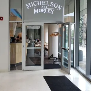 Entrance