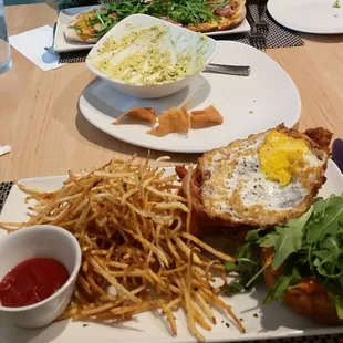 Fried Chicken Sandwich