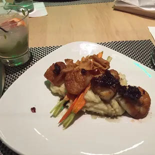 Scallops