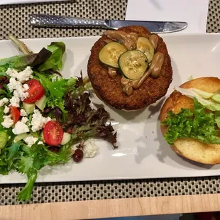 Greens Salad