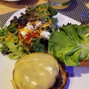 Farmhouse Burger