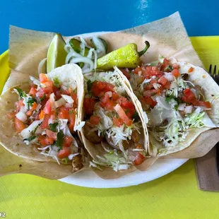 Fish Tacos