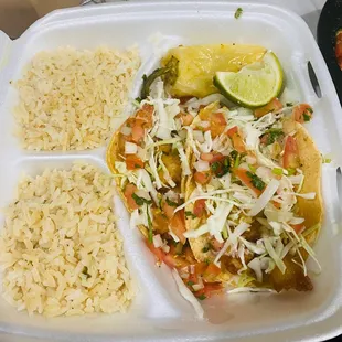 Shrimp Tacos